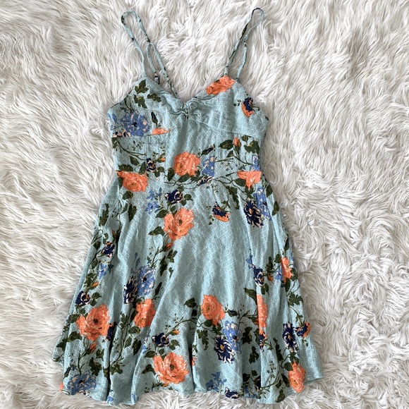 Free People Never Be Mine Slip Dress - Picture 5 of 12